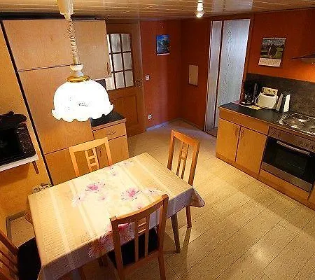شقة Ferienwohnung Weisser