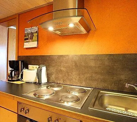 شقة Ferienwohnung Weisser *