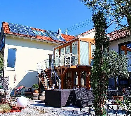 Ferienwohnung Weisser شقة *